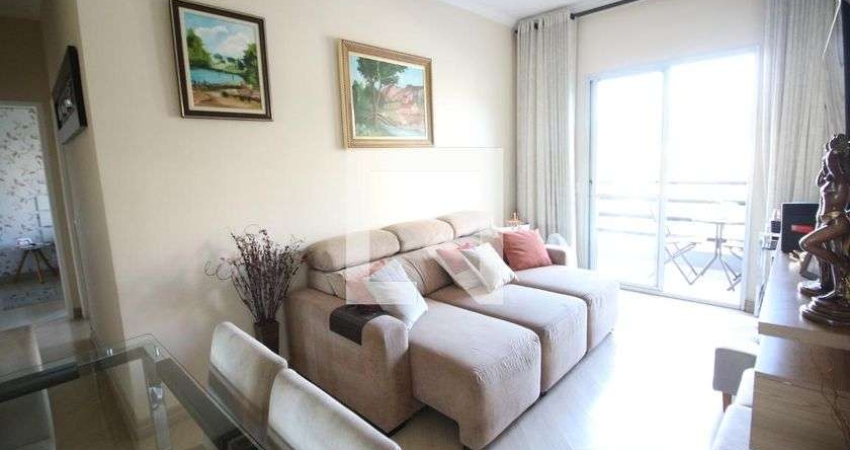 Apartamento para Aluguel - Jardim Roberto, 2 Quartos,  60 m² - Osasco