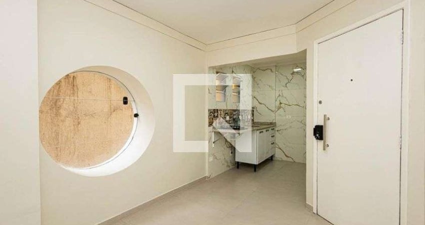 Apartamento para Aluguel - Consolação, 1 Quarto,  42 m² - São Paulo