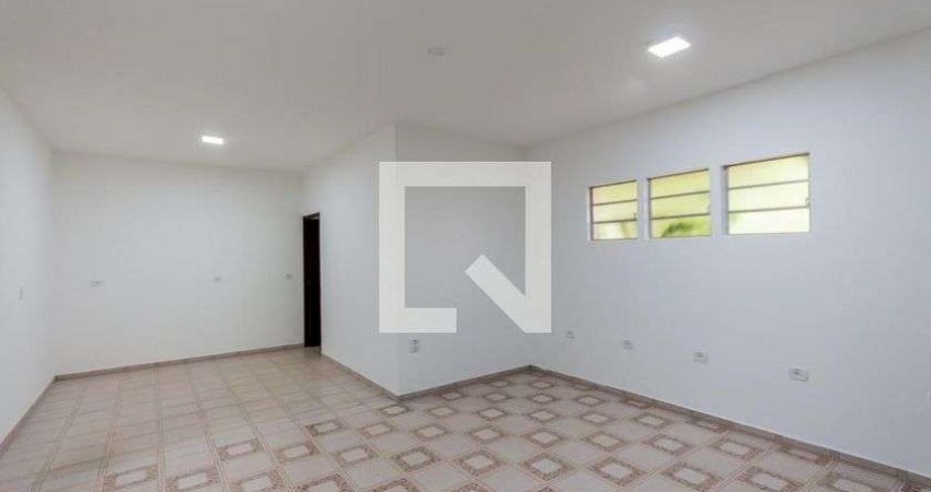 Casa para Aluguel - Campestre, 3 Quartos,  100 m² - Santo André