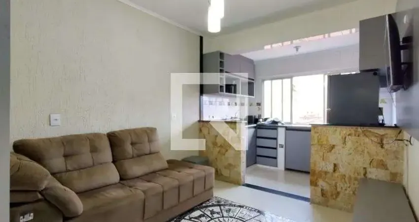 Apartamento para Aluguel - Vilamar, 2 Quartos,  74 m² - Praia Grande