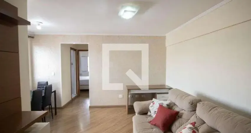 Apartamento para Aluguel - Jardim Brasil , 2 Quartos,  56 m² - São Paulo