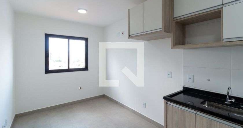 Apartamento para Aluguel - Tatuapé, 1 Quarto,  25 m² - São Paulo