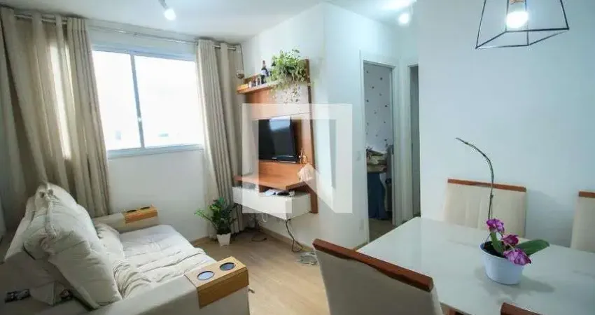 Apartamento para Aluguel - Mooca, 2 Quartos,  36 m² - São Paulo