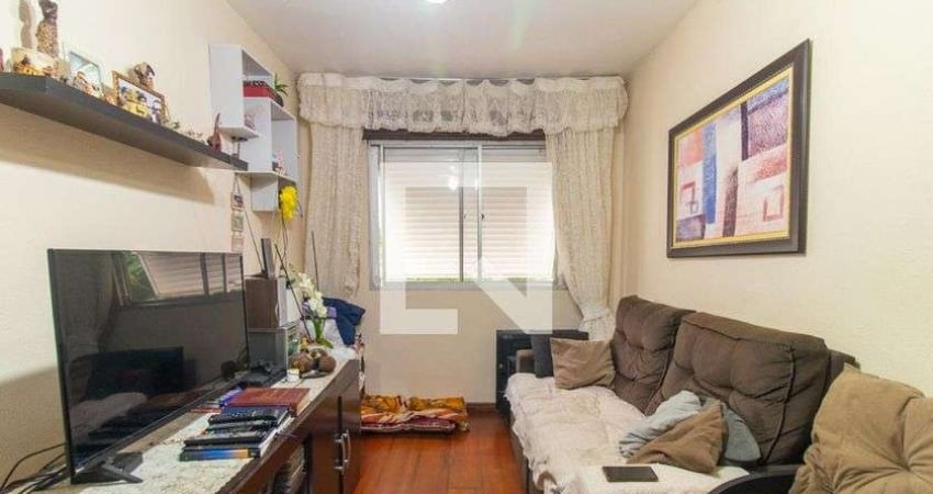 Cobertura para Aluguel - Nonoai, 2 Quartos,  48 m² - Porto Alegre