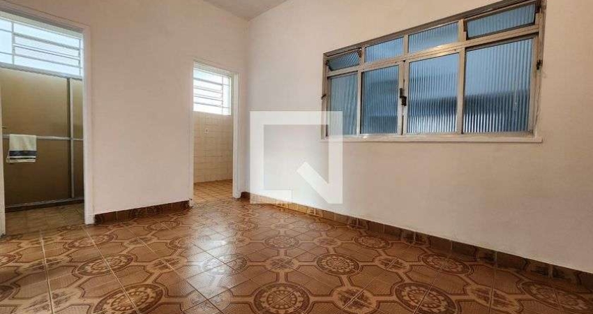 Apartamento para Aluguel - Embaré, 2 Quartos,  77 m² - Santos