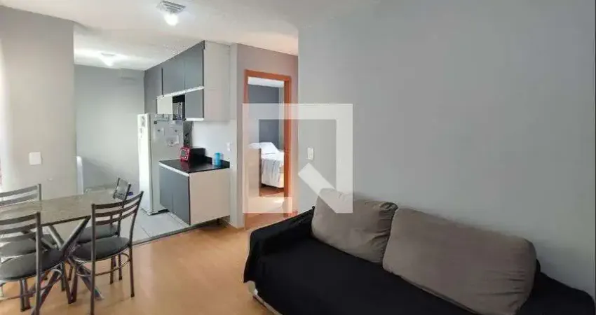 Apartamento para Aluguel - Jardim Samambaia, 2 Quartos,  47 m² - Campinas