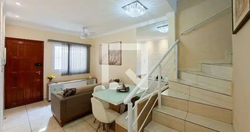 Casa / Sobrado em Condomínio para Aluguel - Guilhermina, 2 Quartos,  77 m² - Praia Grande