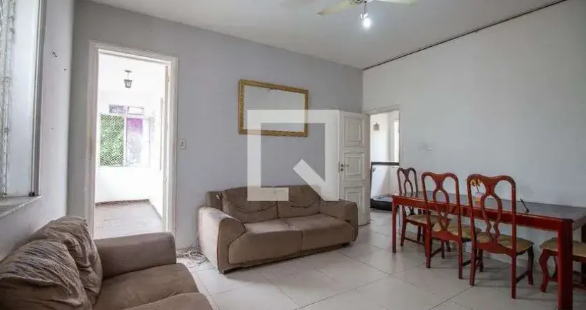 Apartamento para Aluguel - Rio Comprido, 3 Quartos,  110 m² - Rio de Janeiro