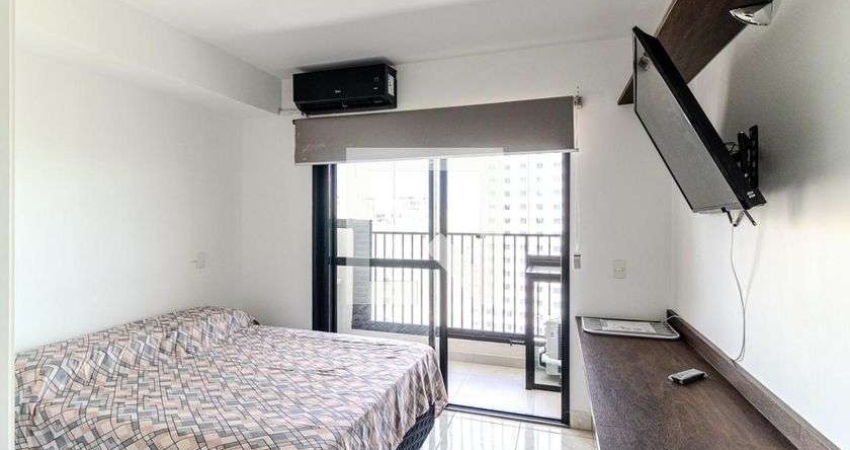 Kitnet / Stúdio para Aluguel - Centro, 1 Quarto,  23 m² - São Paulo