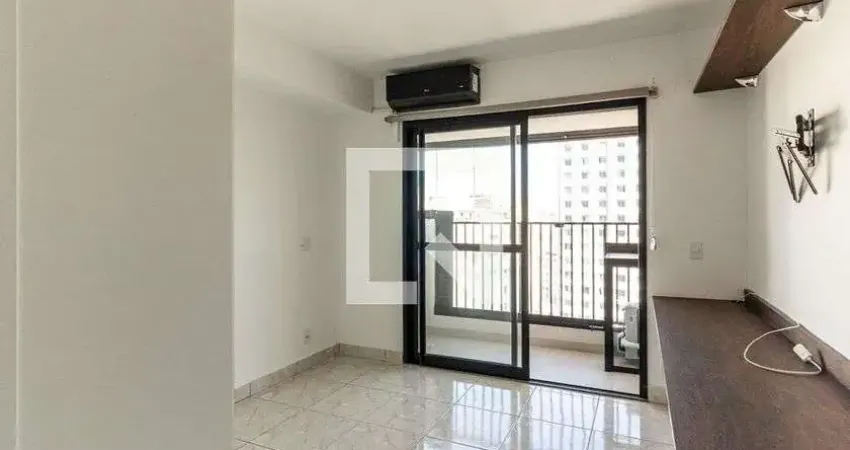 Kitnet / Stúdio para Aluguel - Centro, 1 Quarto,  23 m² - São Paulo