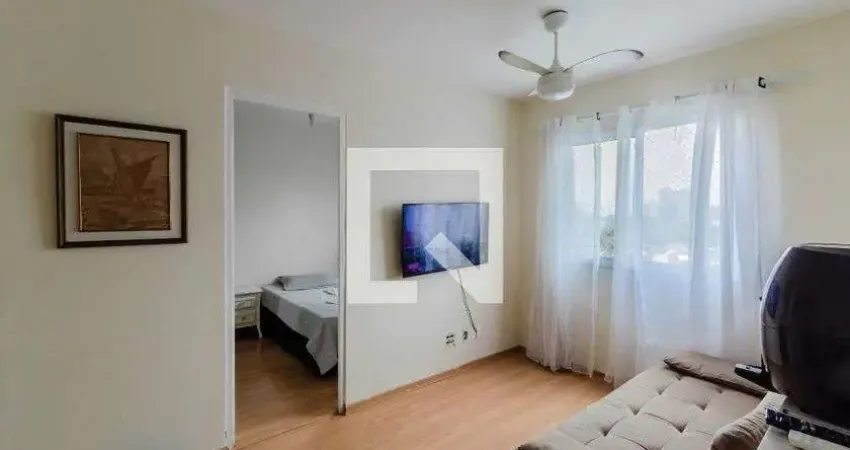 Apartamento para Aluguel - Cambuci, 1 Quarto,  34 m² - São Paulo