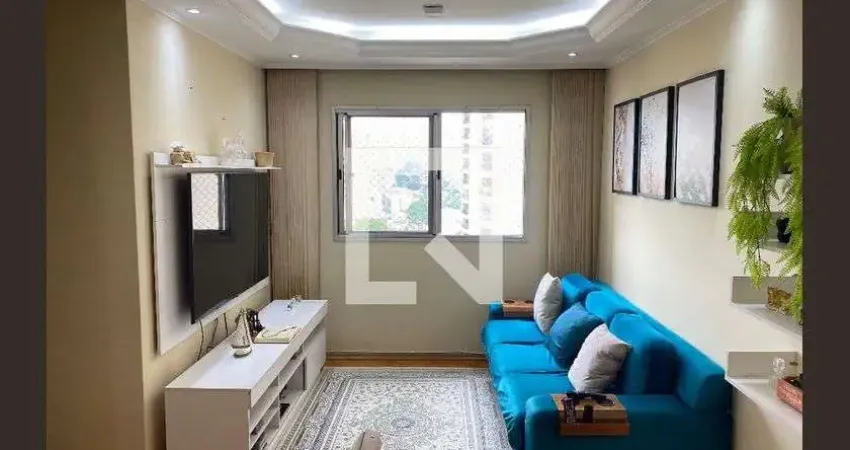 Apartamento para Aluguel - Vila Mascote, 2 Quartos,  55 m² - São Paulo