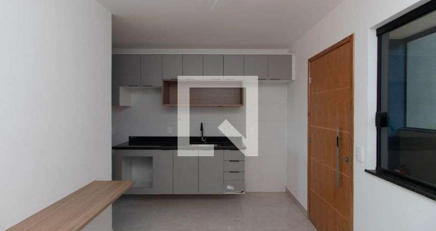 Apartamento para Aluguel - Vila Gustavo, 1 Quarto,  27 m² - São Paulo