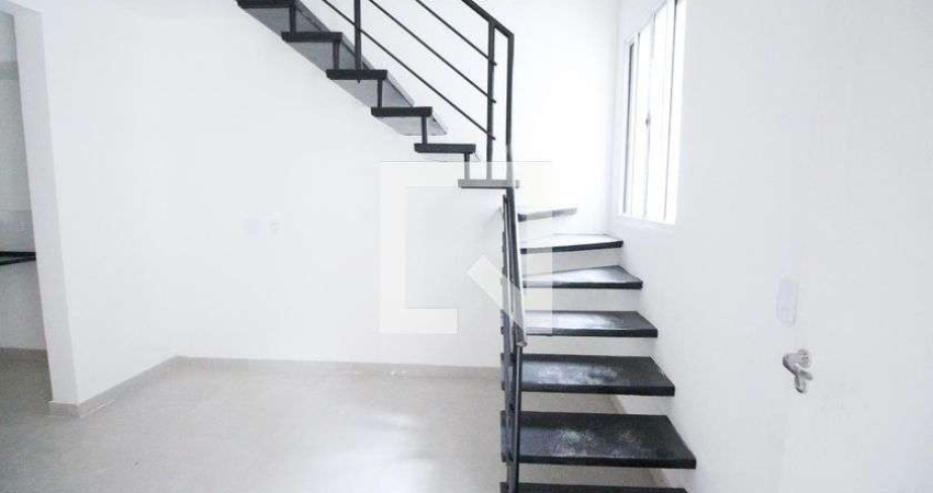Casa para Aluguel - Casa Verde Alta, 2 Quartos,  70 m² - São Paulo