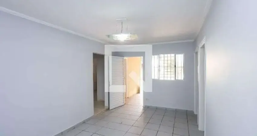 Casa para Aluguel - Vila das Mercês, 2 Quartos,  100 m² - São Paulo