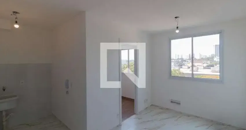 Apartamento para Aluguel - Santo Amaro , 2 Quartos,  34 m² - São Paulo