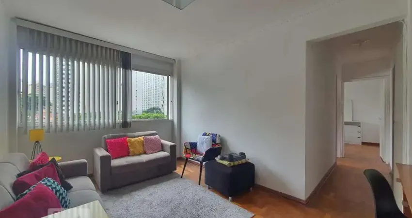 Apartamento para Aluguel - Vila Mariana, 2 Quartos,  68 m² - São Paulo