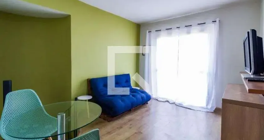 Apartamento para Aluguel - Portal do Morumbi, 1 Quarto,  58 m² - São Paulo