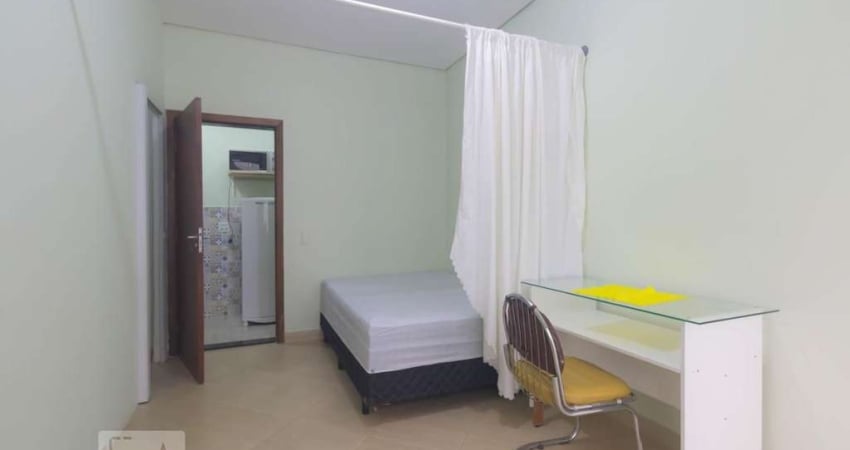 Kitnet / Stúdio para Aluguel - Campo Belo, 1 Quarto,  28 m² - São Paulo