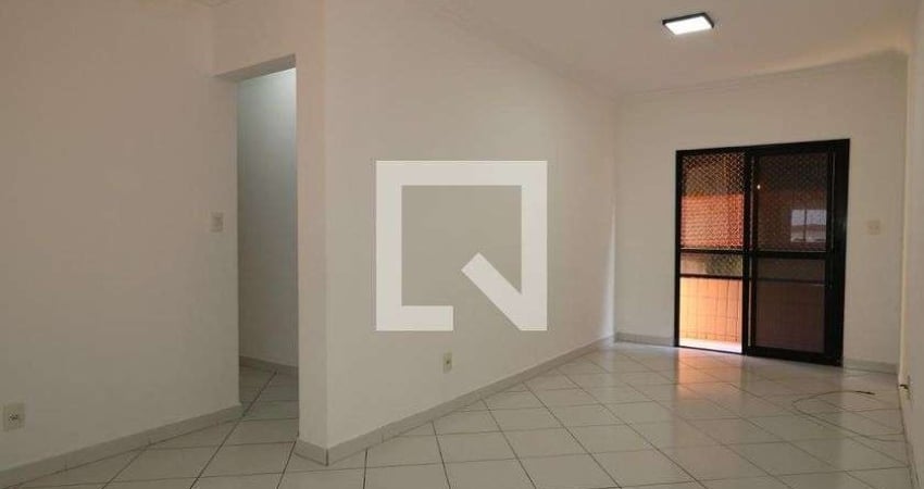 Apartamento para Aluguel - Guilhermina, 2 Quartos,  73 m² - Praia Grande
