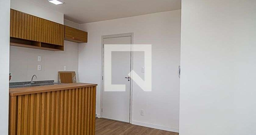 Apartamento para Aluguel - Vila Campestre, 2 Quartos,  35 m² - São Paulo
