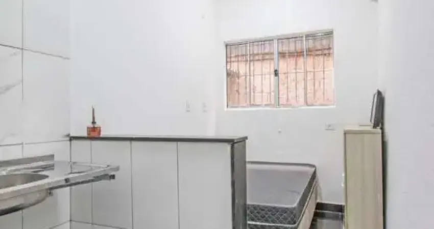 Kitnet / Stúdio para Aluguel - Santo Amaro , 1 Quarto,  40 m² - São Paulo