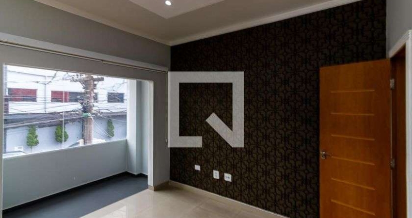 Casa para Aluguel - Santana, 1 Quarto,  35 m² - São Paulo