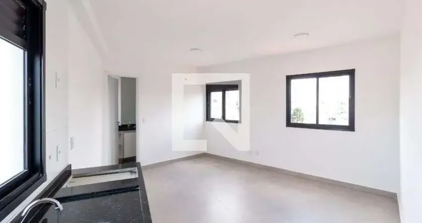 Kitnet / Stúdio para Aluguel - Tatuapé, 1 Quarto,  24 m² - São Paulo