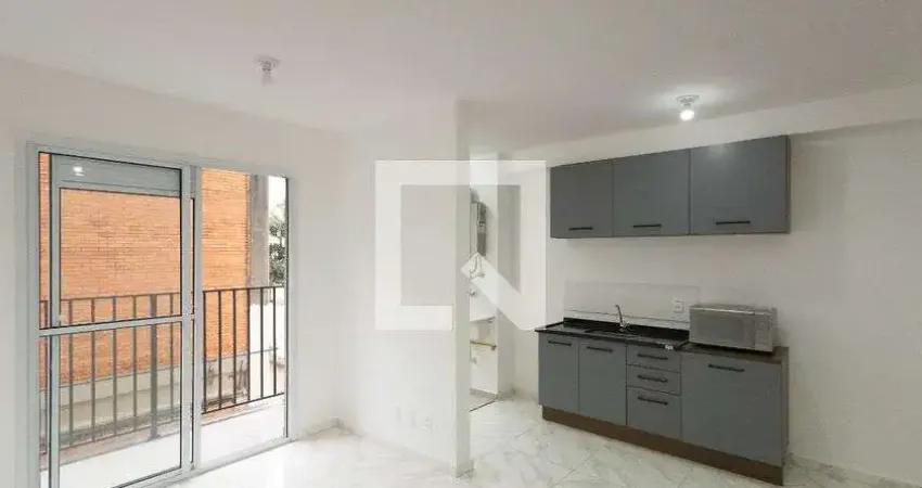 Apartamento para Aluguel - Jurubatuba, 2 Quartos,  40 m² - São Paulo