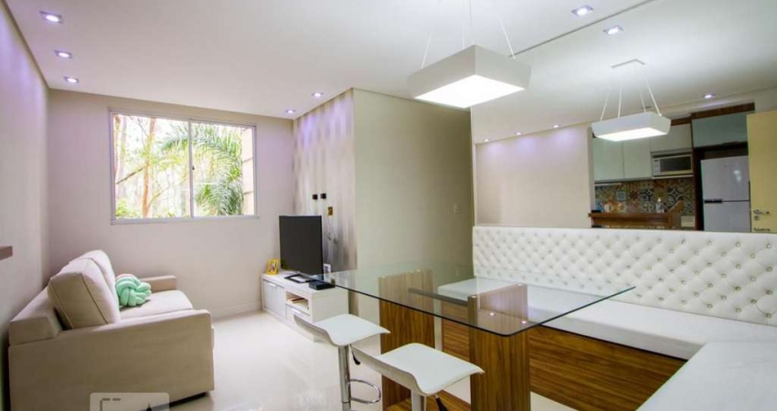 Apartamento para Aluguel - Cidade Sao Jorge, 2 Quartos,  49 m² - Santo André