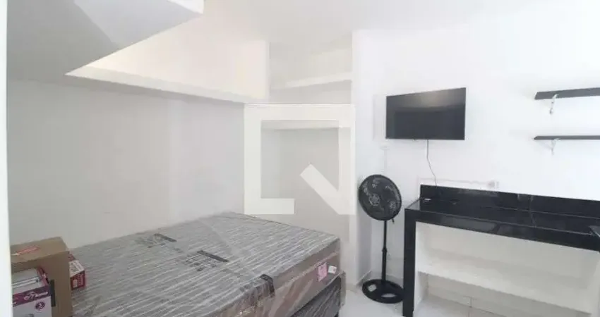 Kitnet / Stúdio para Aluguel - Jardim Marajoara , 1 Quarto,  13 m² - São Paulo