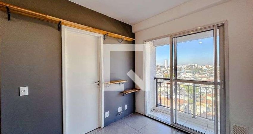 Apartamento para Aluguel - Vila Invernada, 2 Quartos,  39 m² - São Paulo
