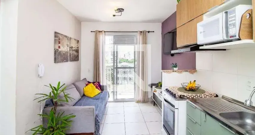 Apartamento para Aluguel - Bom Retiro, 2 Quartos,  38 m² - São Paulo