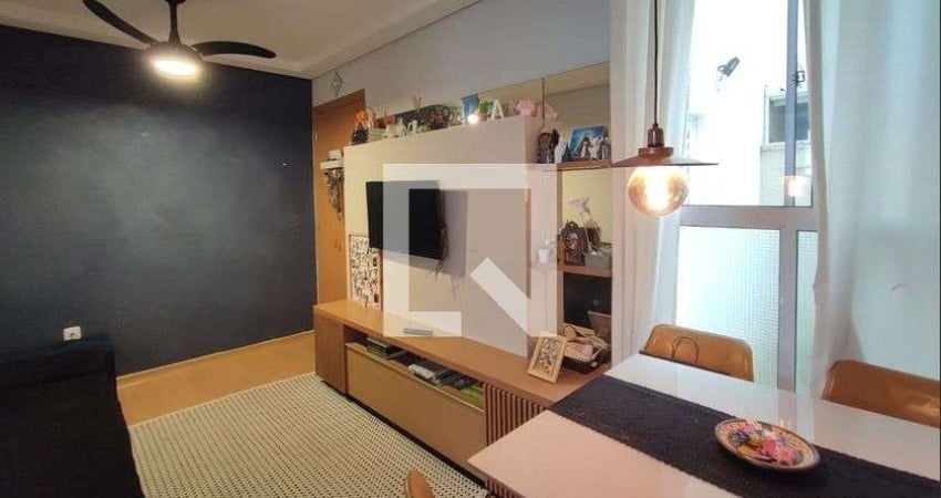 Apartamento para Aluguel - Jardim Samambaia, 2 Quartos,  40 m² - Campinas