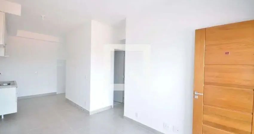 Apartamento para Aluguel - Vila Mazzei, 2 Quartos,  44 m² - São Paulo