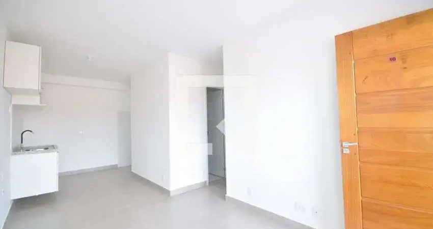 Apartamento para Aluguel - Vila Mazzei, 2 Quartos,  44 m² - São Paulo
