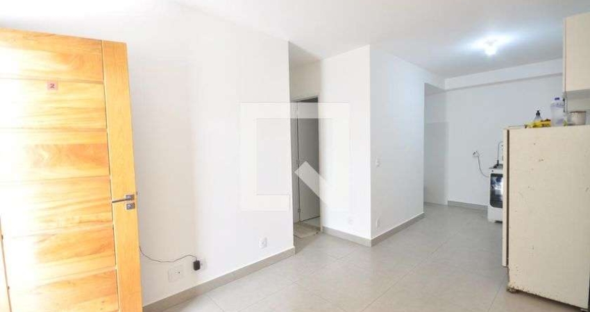 Apartamento para Aluguel - Vila Mazzei, 2 Quartos,  44 m² - São Paulo