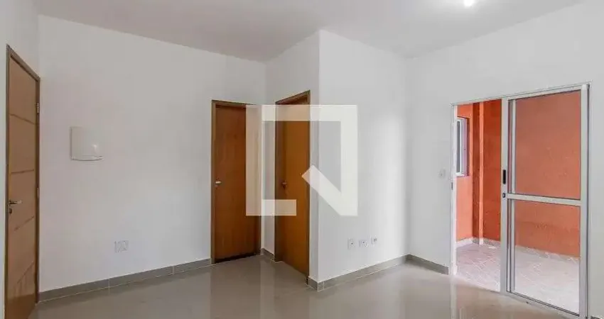 Apartamento para Aluguel - Jardim Santa Maria, 2 Quartos,  44 m² - São Paulo