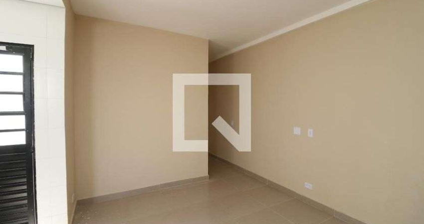 Apartamento para Aluguel - Chácara Mafalda, 2 Quartos,  50 m² - São Paulo