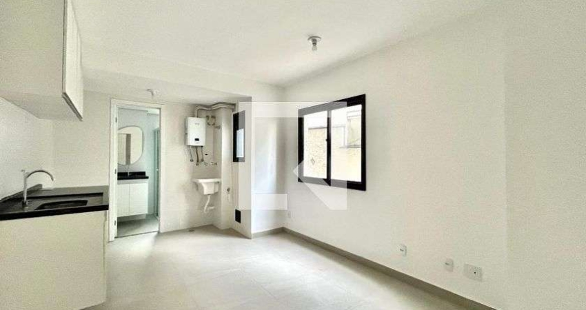 Apartamento para Aluguel - Jabaquara, 1 Quarto,  30 m² - São Paulo