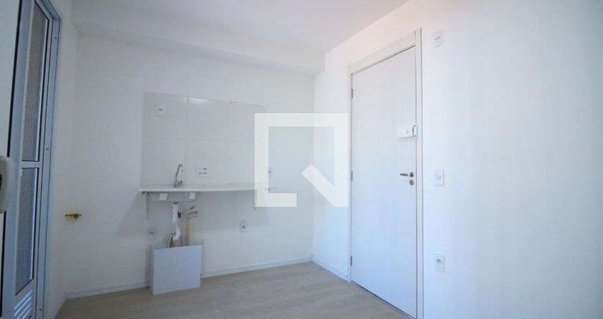 Apartamento para Aluguel - Vila Santa Clara, 2 Quartos,  33 m² - São Paulo