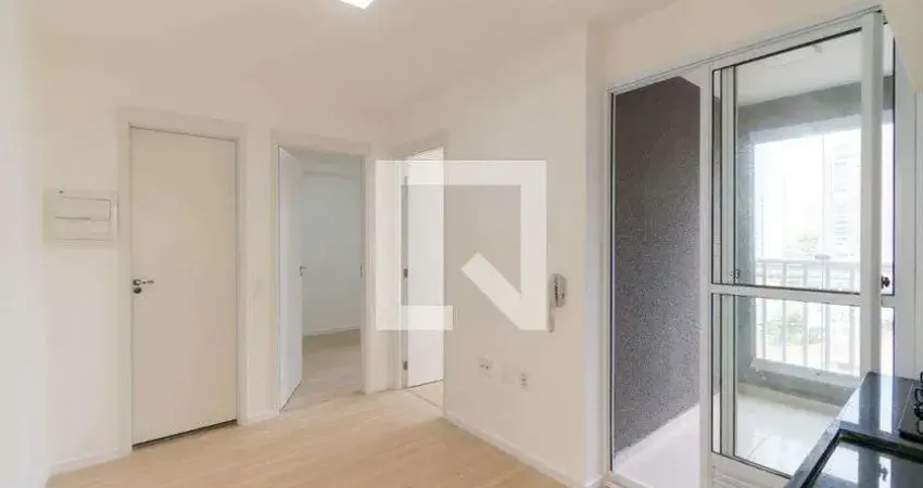 Apartamento para Aluguel - Vila Santa Clara, 2 Quartos,  33 m² - São Paulo