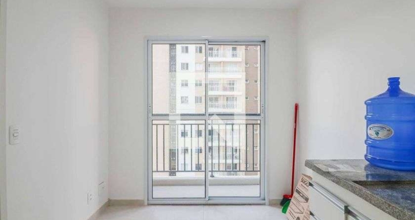 Apartamento para Aluguel - Jardim Éster Yolanda, 1 Quarto,  28 m² - São Paulo