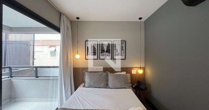 Kitnet / Stúdio para Aluguel - Paraíso, 1 Quarto,  25 m² - São Paulo