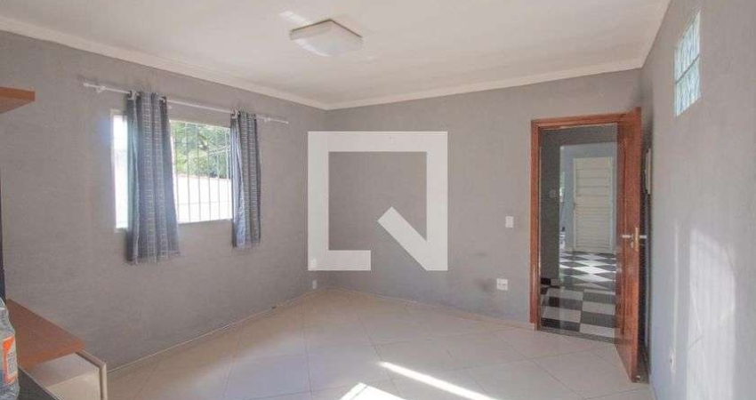 Casa para Aluguel - Vila Califórnia, 2 Quartos,  140 m² - São Paulo