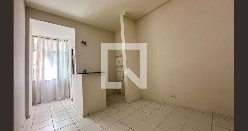 Kitnet / Stúdio para Aluguel - Centro, 1 Quarto,  20 m² - Rio de Janeiro