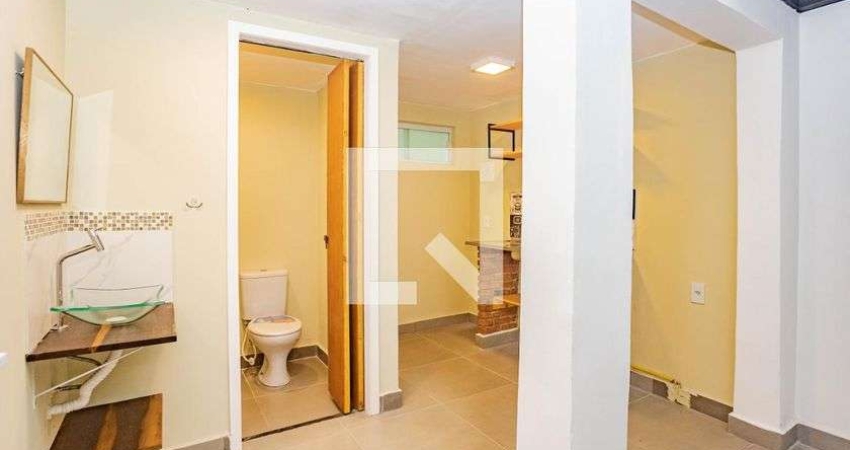 Apartamento para Aluguel - Aclimação, 1 Quarto,  27 m² - São Paulo
