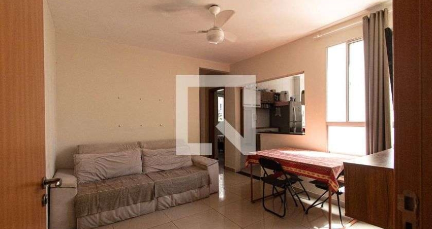 Apartamento para Aluguel - Parque Campolim, 2 Quartos,  49 m² - Sorocaba