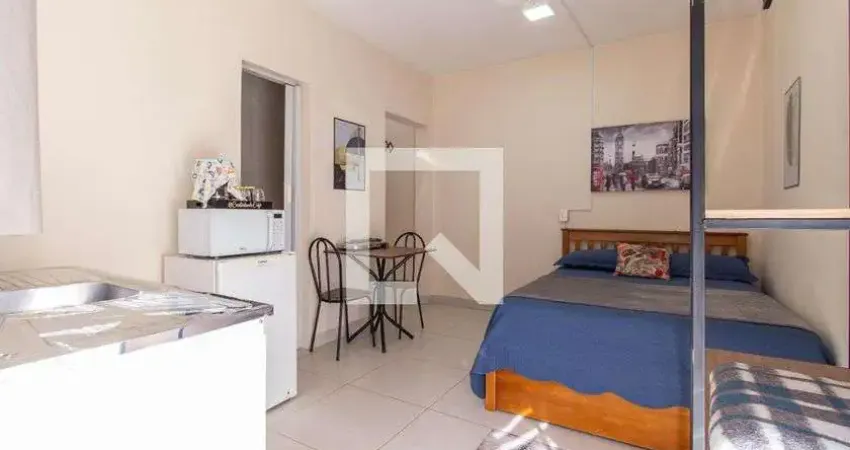 Apartamento para Aluguel - Vila Mariana, 1 Quarto,  20 m² - São Paulo