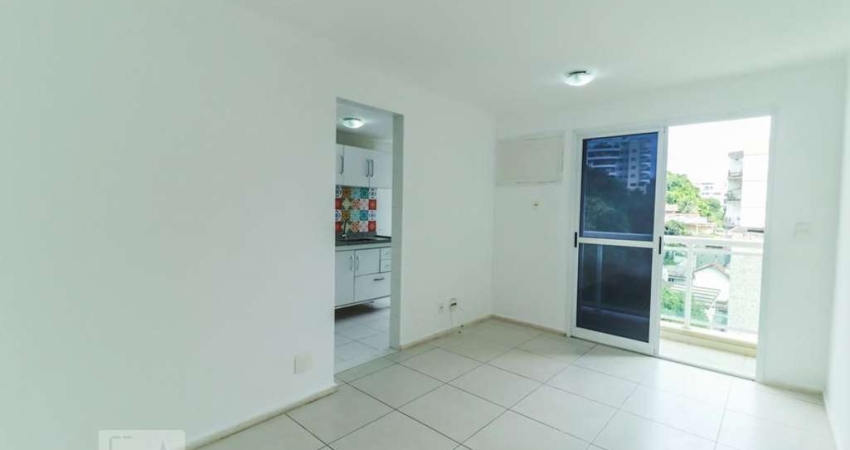 Apartamento para Aluguel - Freguesia , 2 Quartos,  45 m² - Rio de Janeiro
